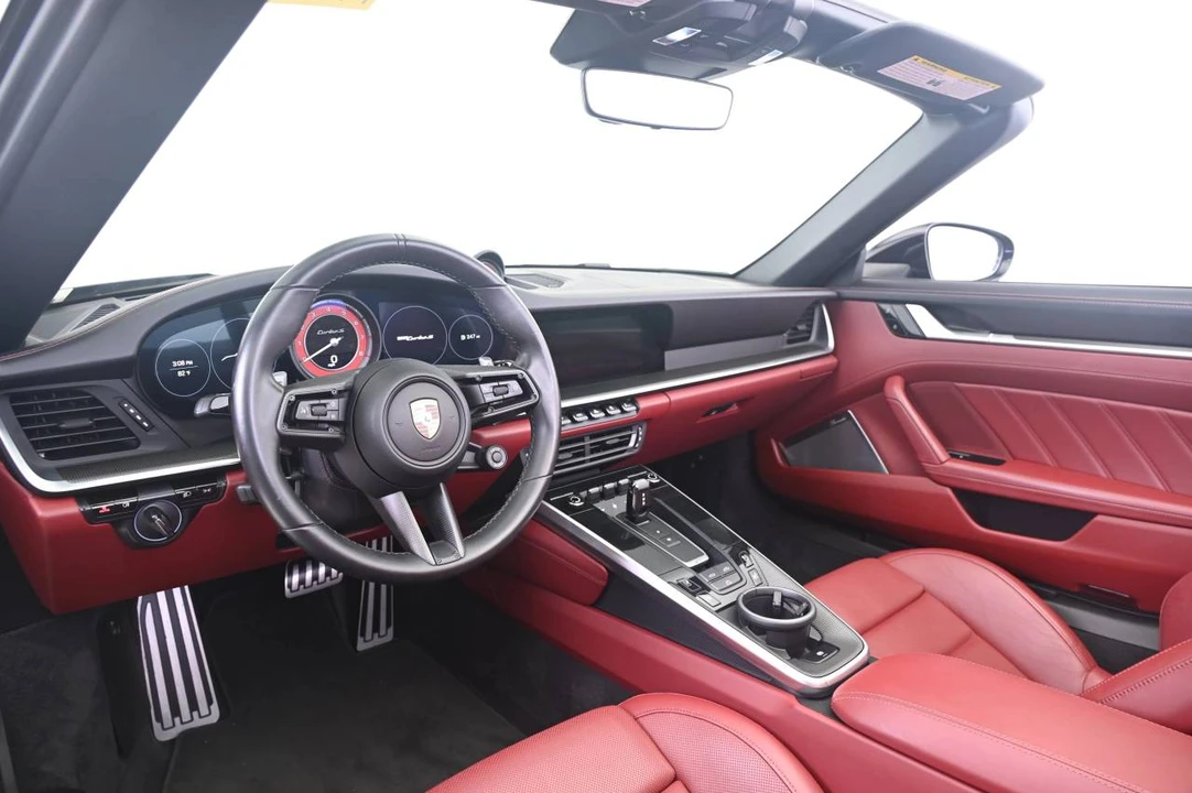 2021 Porsche 992 Turbo S - Image 4 of 5