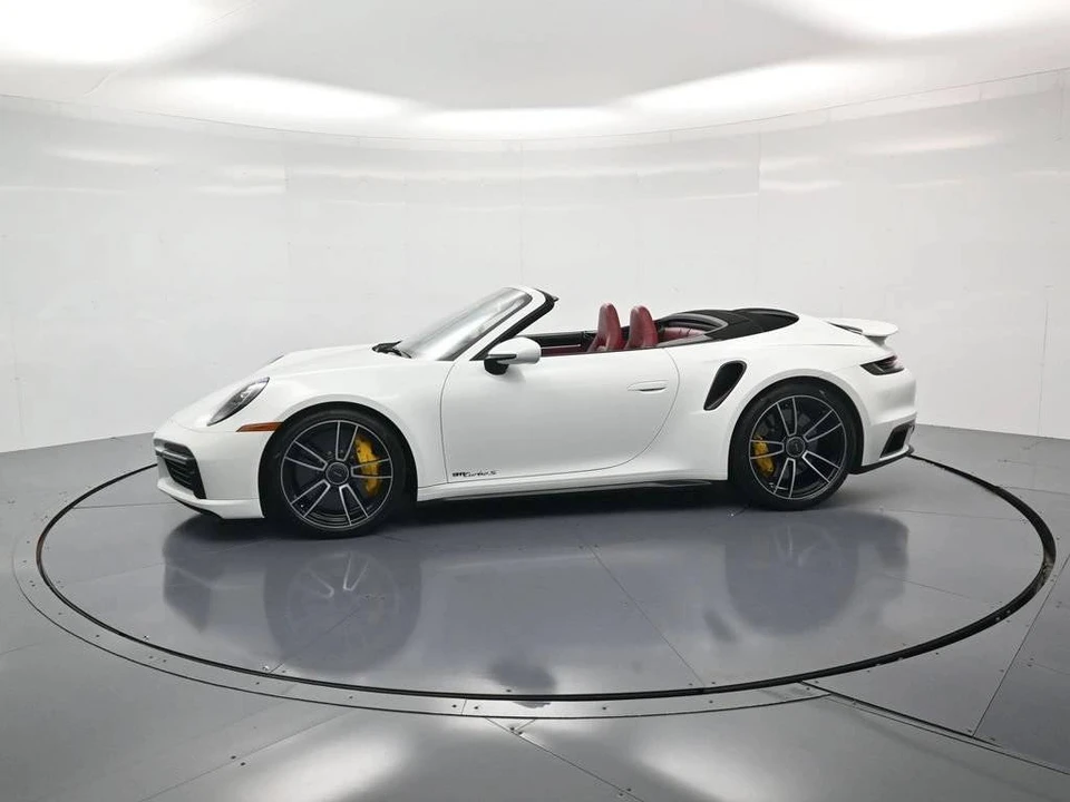 2021 Porsche 992 Turbo S - Image 2 of 5