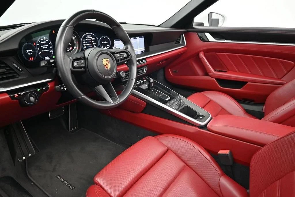 2021 Porsche 992 Turbo S - Image 4 of 5
