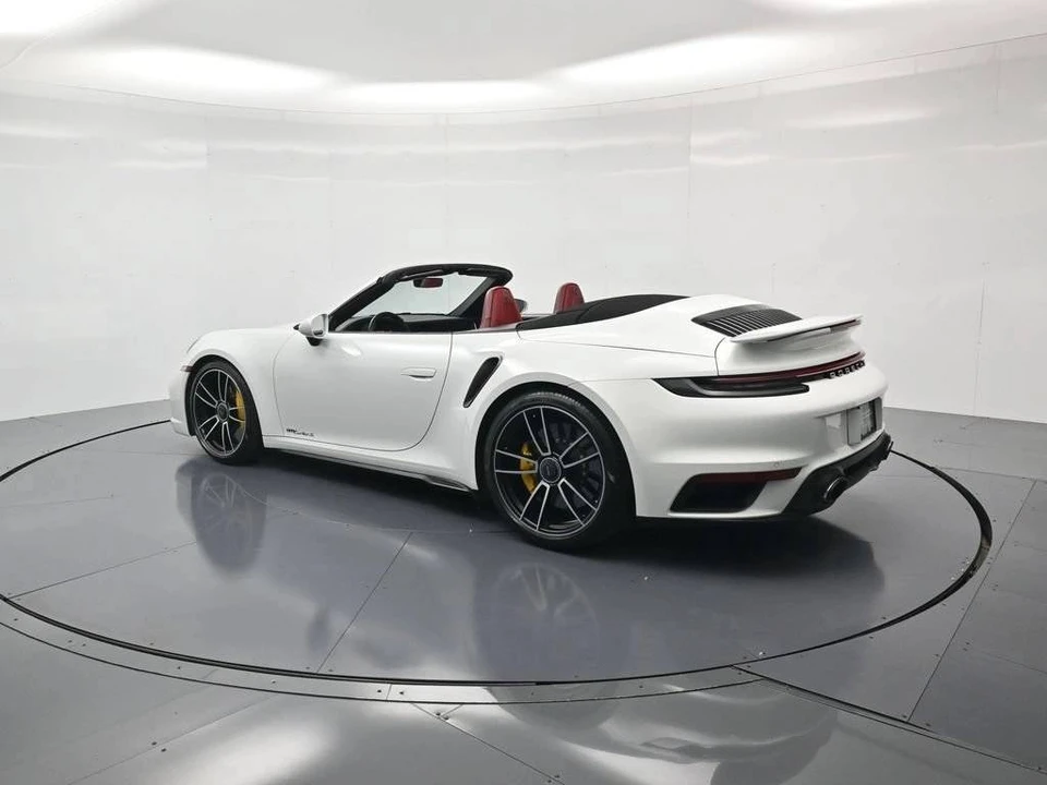 2021 Porsche 992 Turbo S - Image 3 of 5