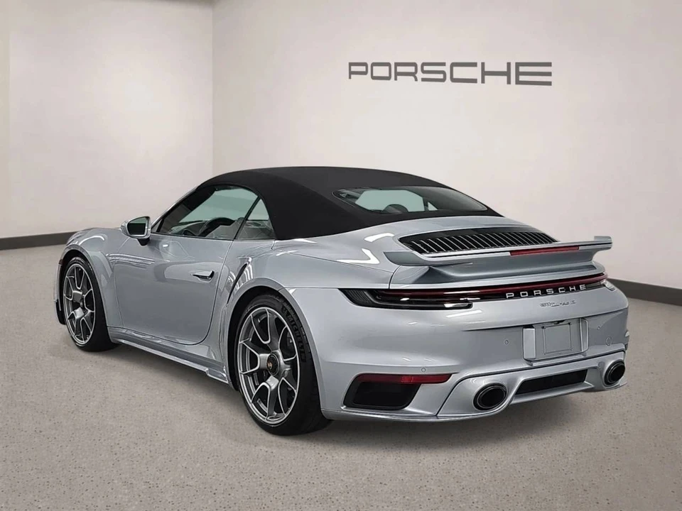 2021 Porsche 992 Turbo S - Image 3 of 5