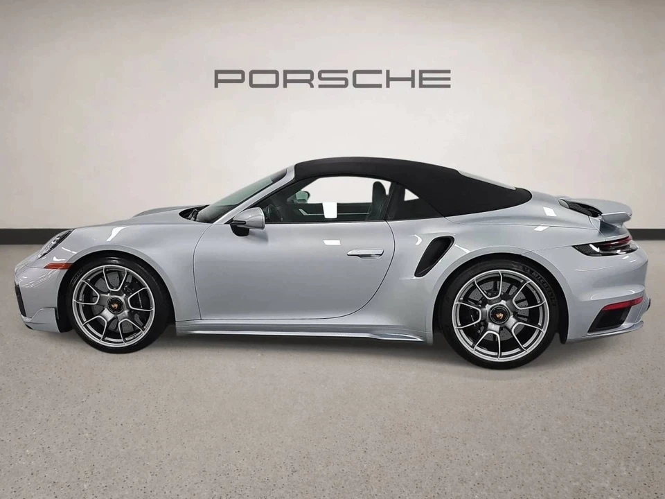 2021 Porsche 992 Turbo S - Image 2 of 5