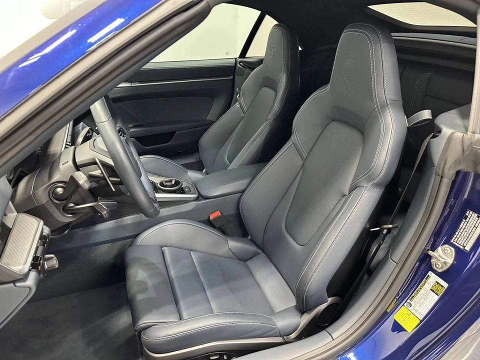 2021 Porsche 992 Turbo S - Image 5 of 5