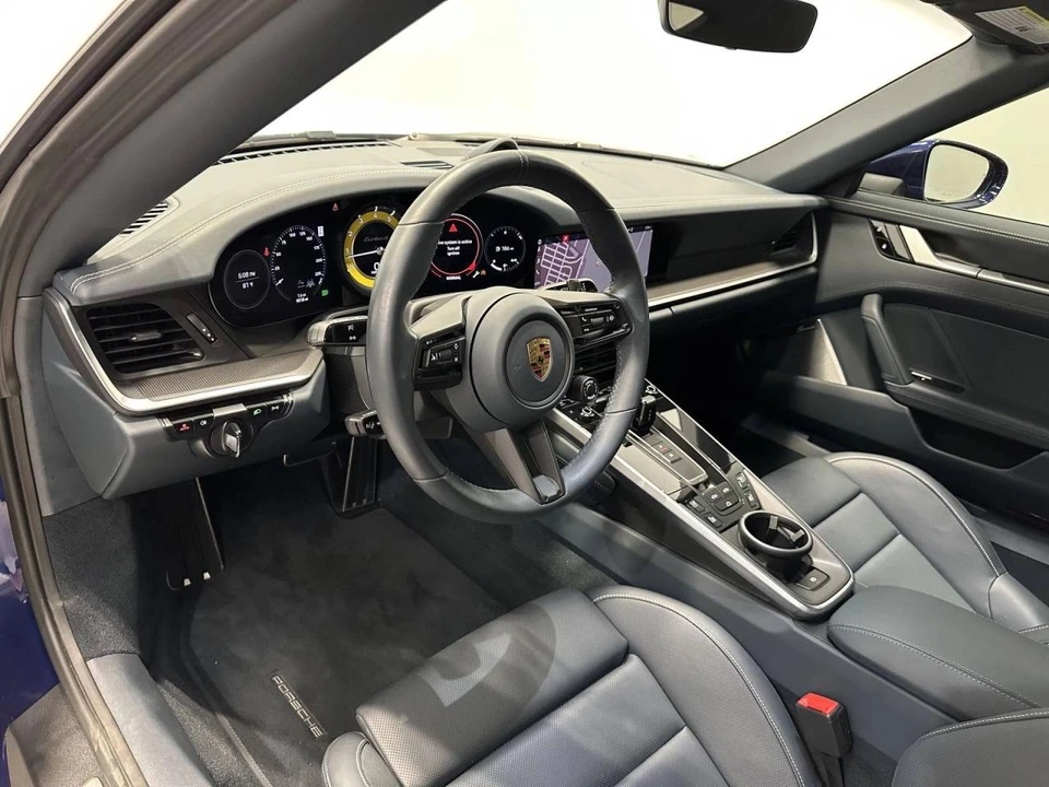 2021 Porsche 992 Turbo S - Image 4 of 5