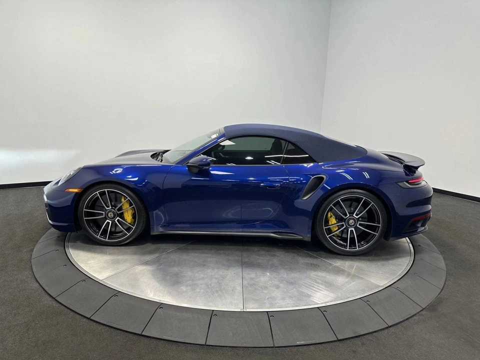 2021 Porsche 992 Turbo S - Image 2 of 5