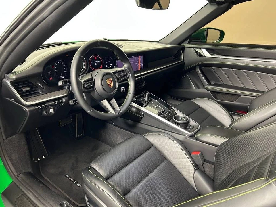 2021 Porsche 992 Turbo S - Image 4 of 5