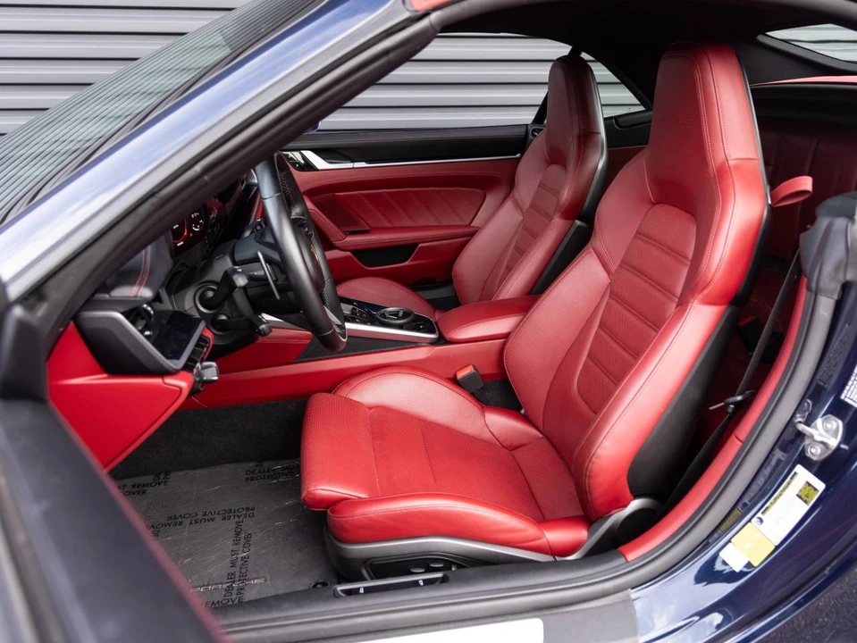 2021 Porsche 992 Turbo S - Image 5 of 5