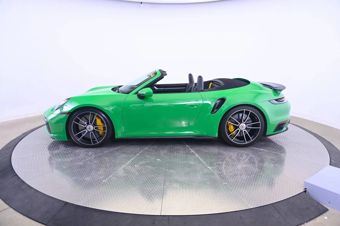 2021 Porsche 992 Turbo S - Image 2 of 5