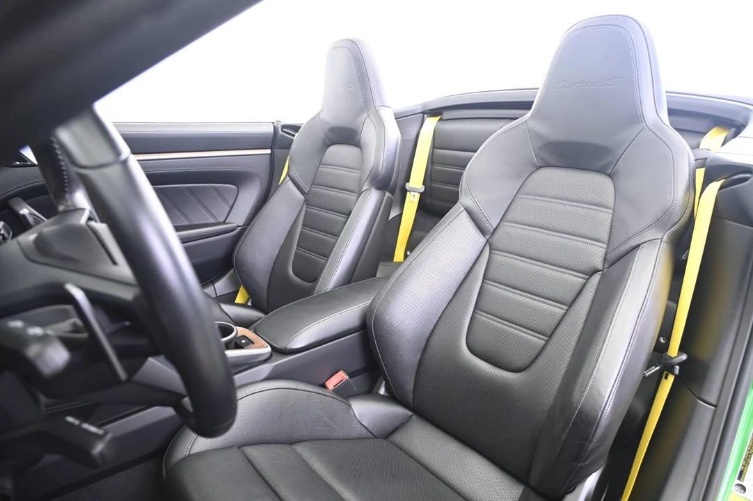 2021 Porsche 992 Turbo S - Image 5 of 5