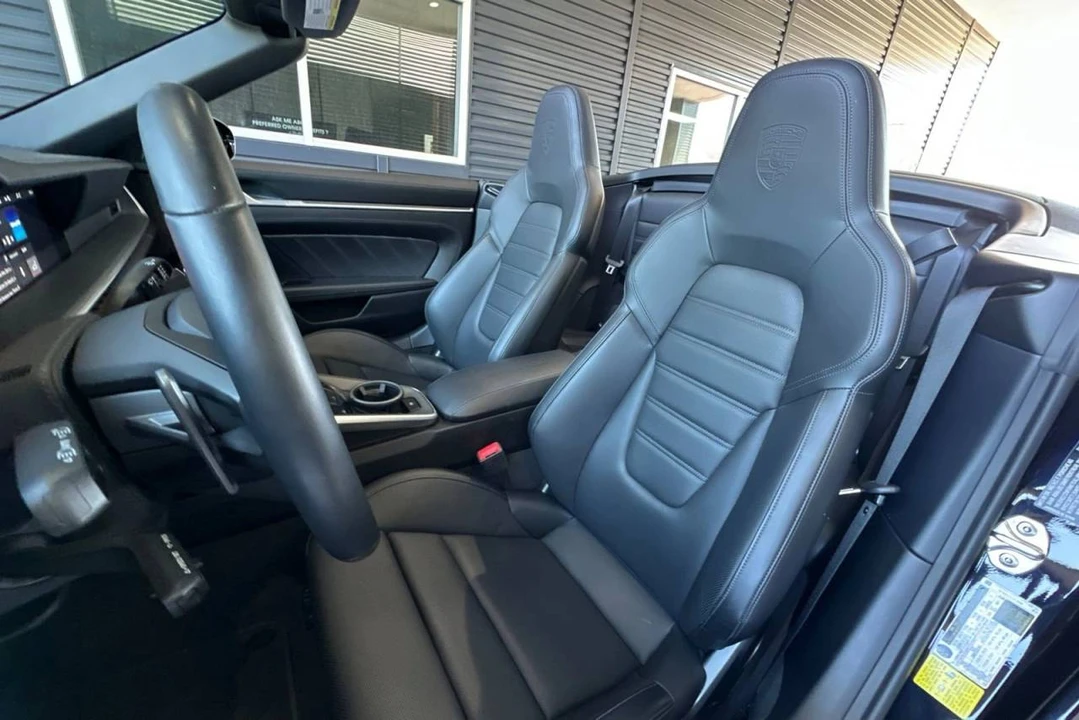 2021 Porsche 992 Turbo S - Image 5 of 5