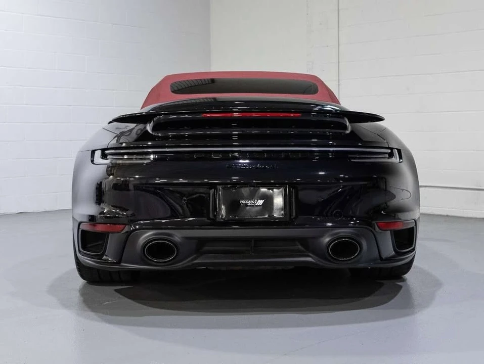 2021 Porsche 992 Turbo S - Image 6 of 19