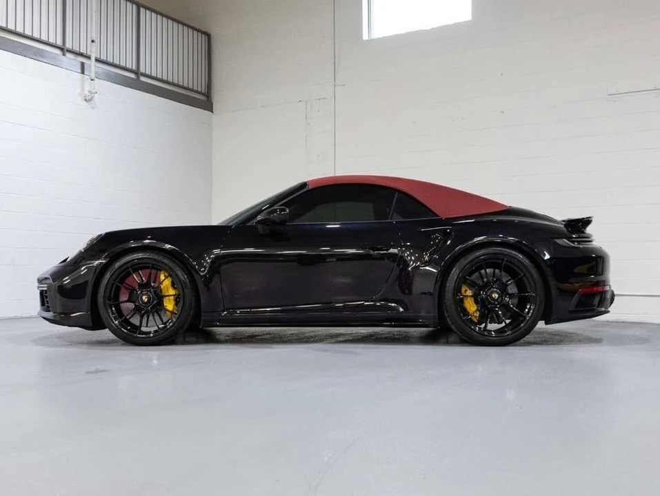 2021 Porsche 992 Turbo S - Image 4 of 19
