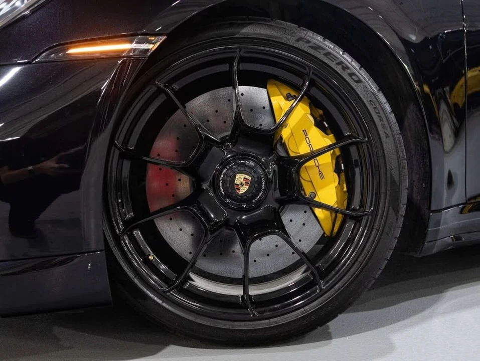 2021 Porsche 992 Turbo S - Image 7 of 19