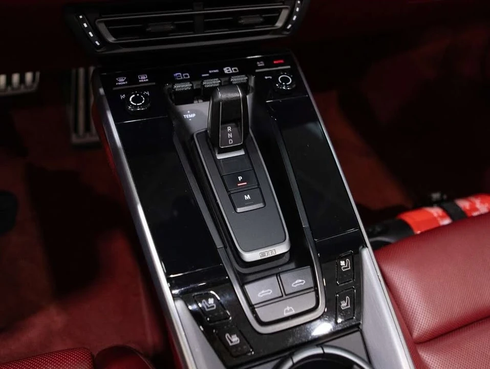 2021 Porsche 992 Turbo S - Image 14 of 19