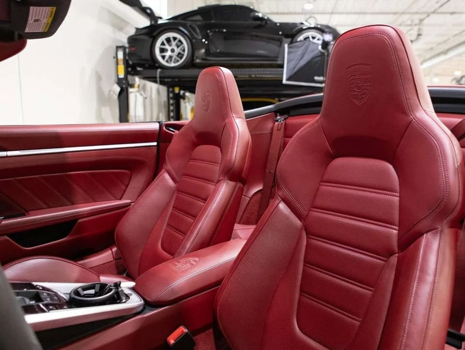 2021 Porsche 992 Turbo S - Image 9 of 19