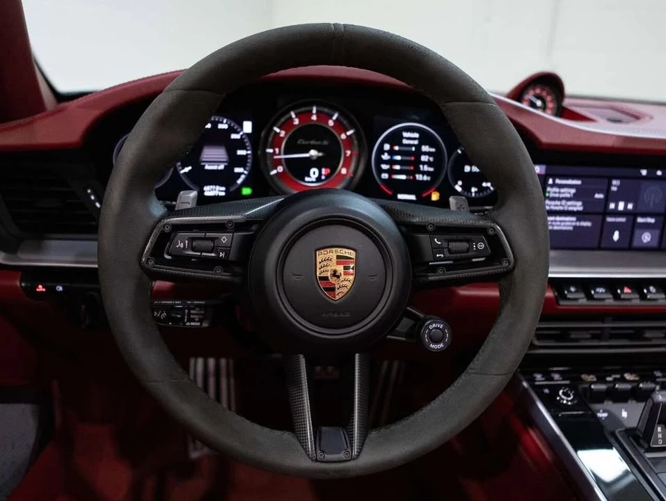 2021 Porsche 992 Turbo S - Image 13 of 19