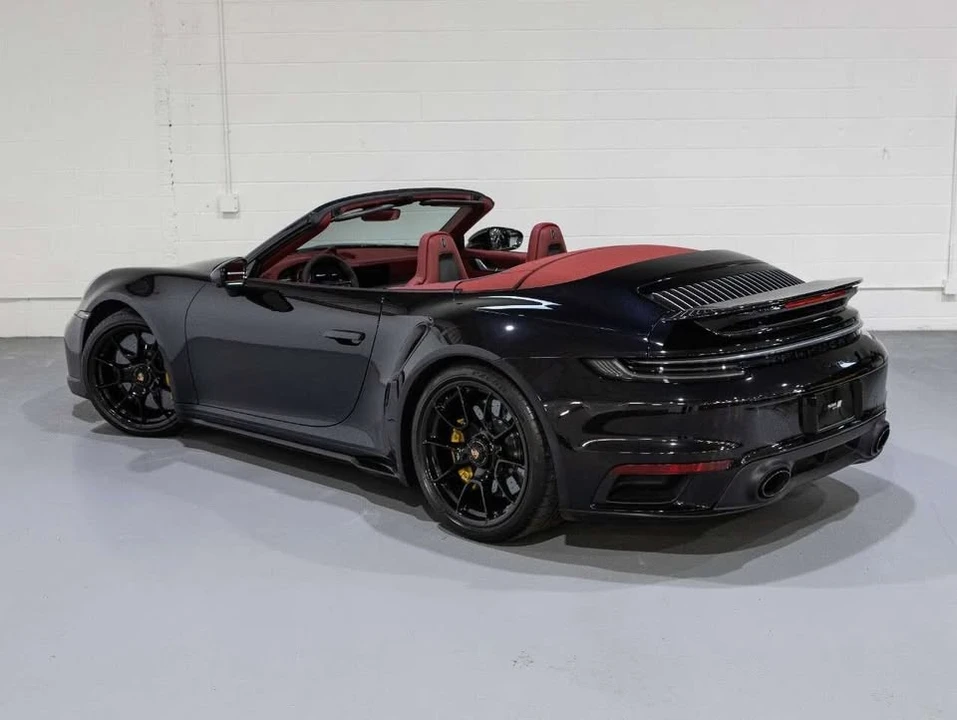 2021 Porsche 992 Turbo S - Image 3 of 19
