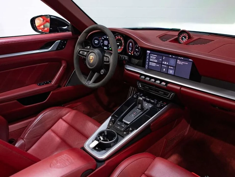 2021 Porsche 992 Turbo S - Image 11 of 19