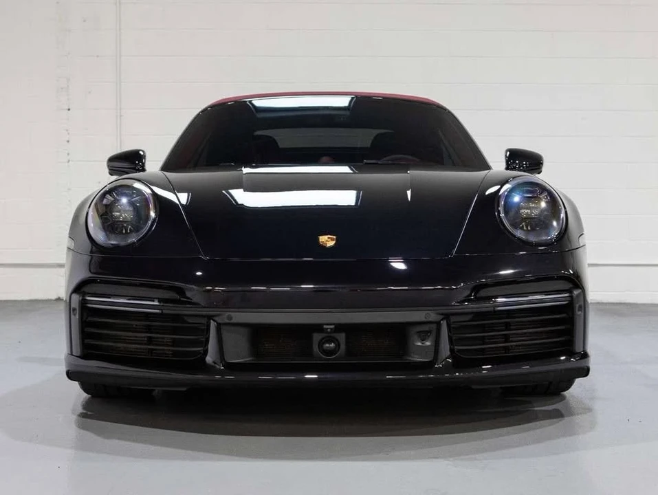 2021 Porsche 992 Turbo S - Image 5 of 19