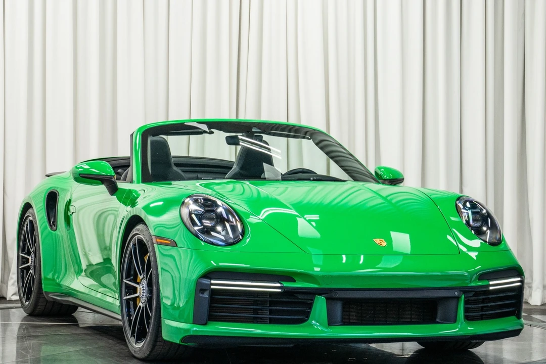 2021 Porsche 992 Turbo S - Image 3 of 21