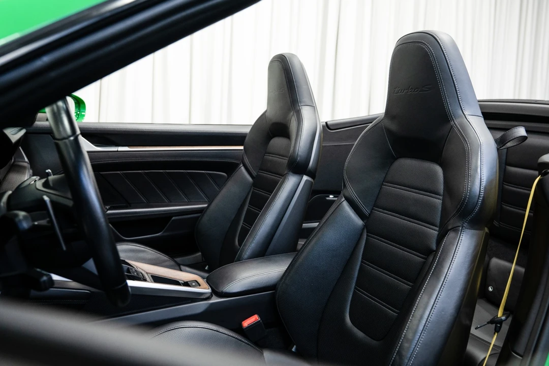2021 Porsche 992 Turbo S - Image 17 of 21