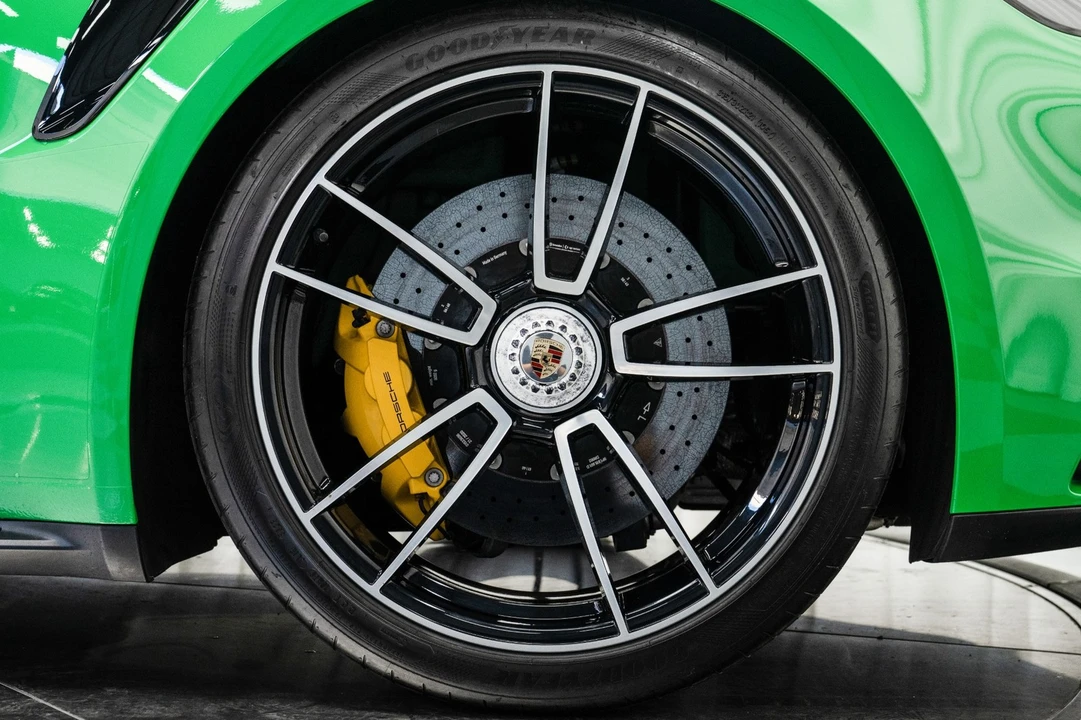 2021 Porsche 992 Turbo S - Image 11 of 21