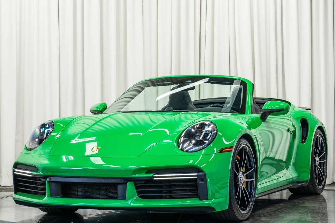 2021 Porsche 992 Turbo S - Image 5 of 21