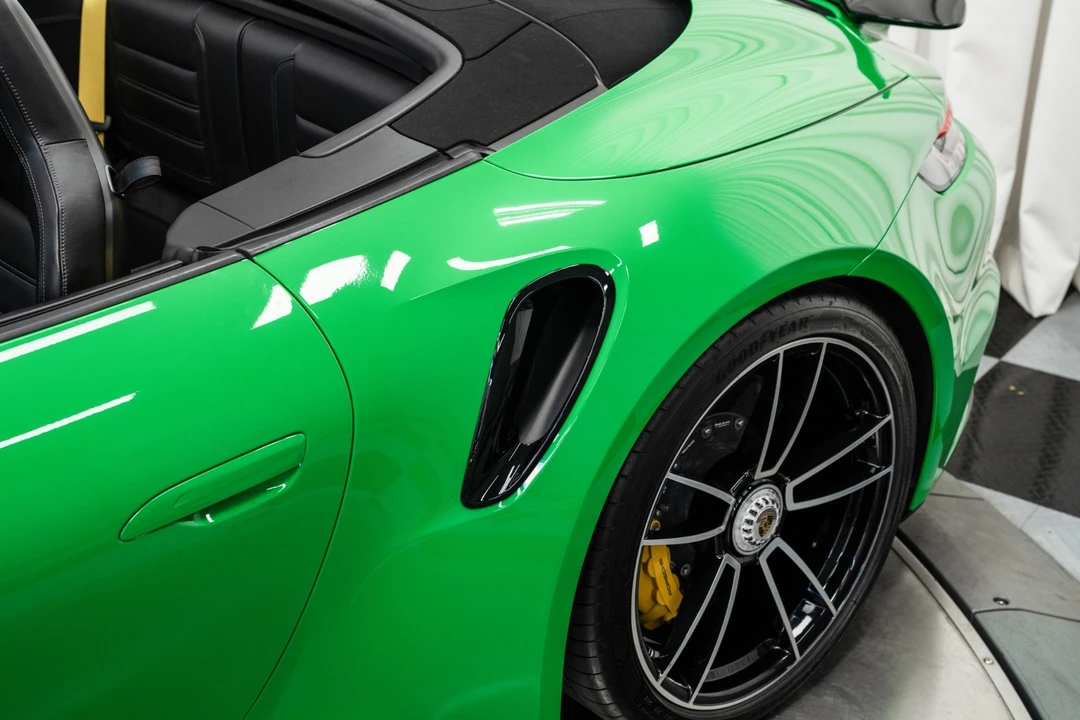2021 Porsche 992 Turbo S - Image 21 of 21