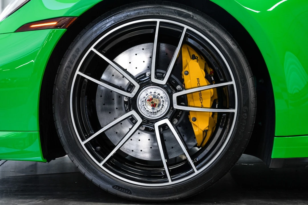 2021 Porsche 992 Turbo S - Image 10 of 21