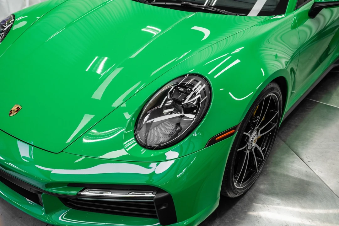 2021 Porsche 992 Turbo S - Image 19 of 21