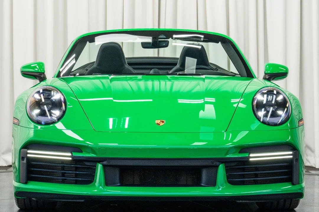 2021 Porsche 992 Turbo S - Image 4 of 21