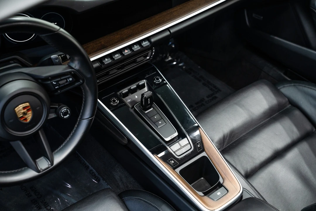 2021 Porsche 992 Turbo S - Image 13 of 21