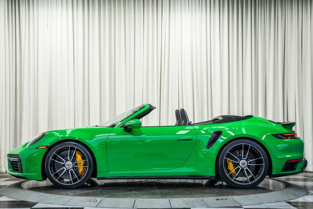 2021 Porsche 992 Turbo S - Image 6 of 21