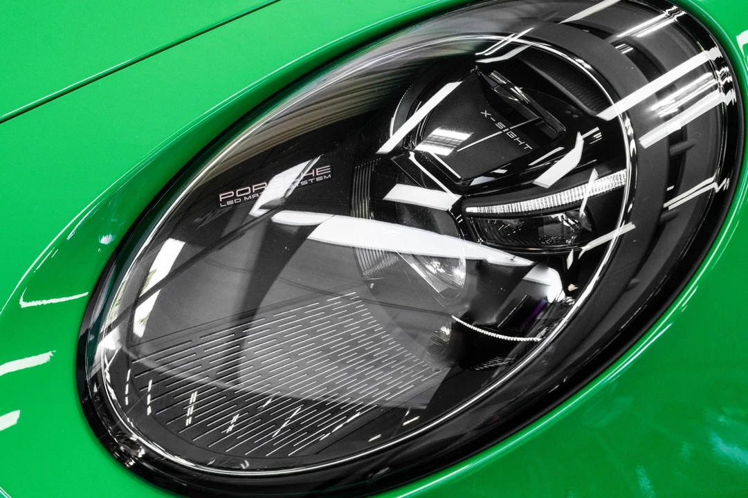 2021 Porsche 992 Turbo S - Image 20 of 21