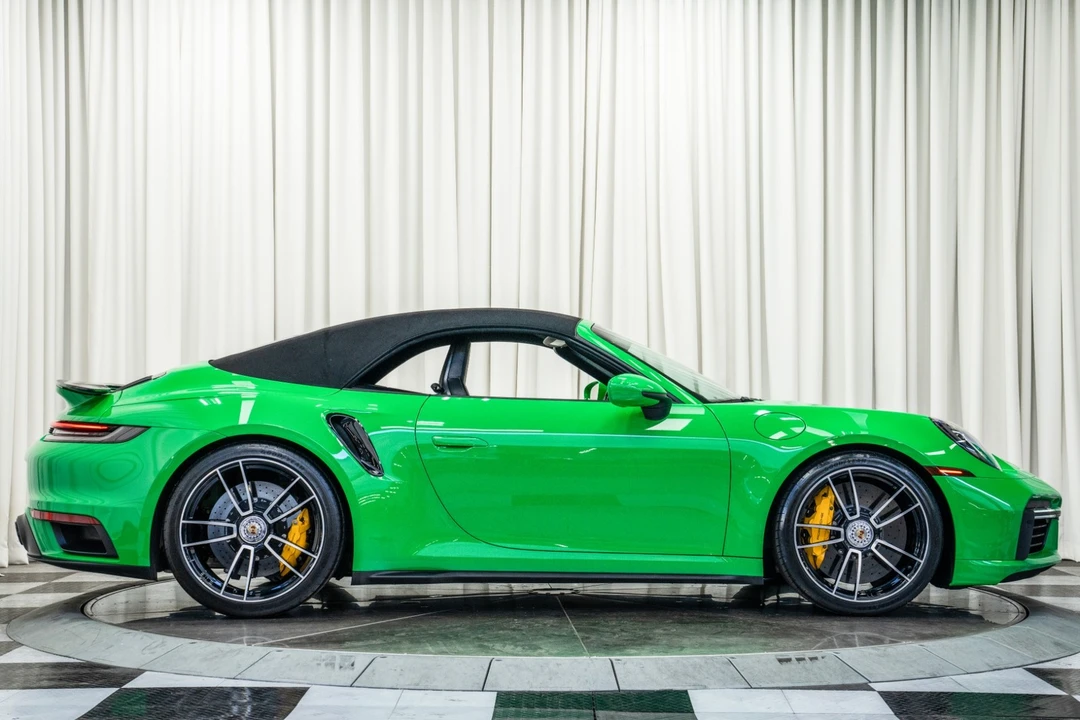 2021 Porsche 992 Turbo S - Image 14 of 21