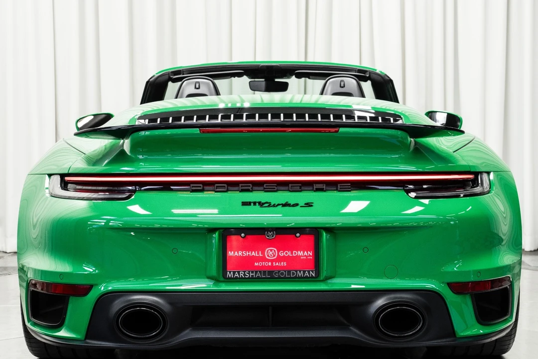 2021 Porsche 992 Turbo S - Image 8 of 21