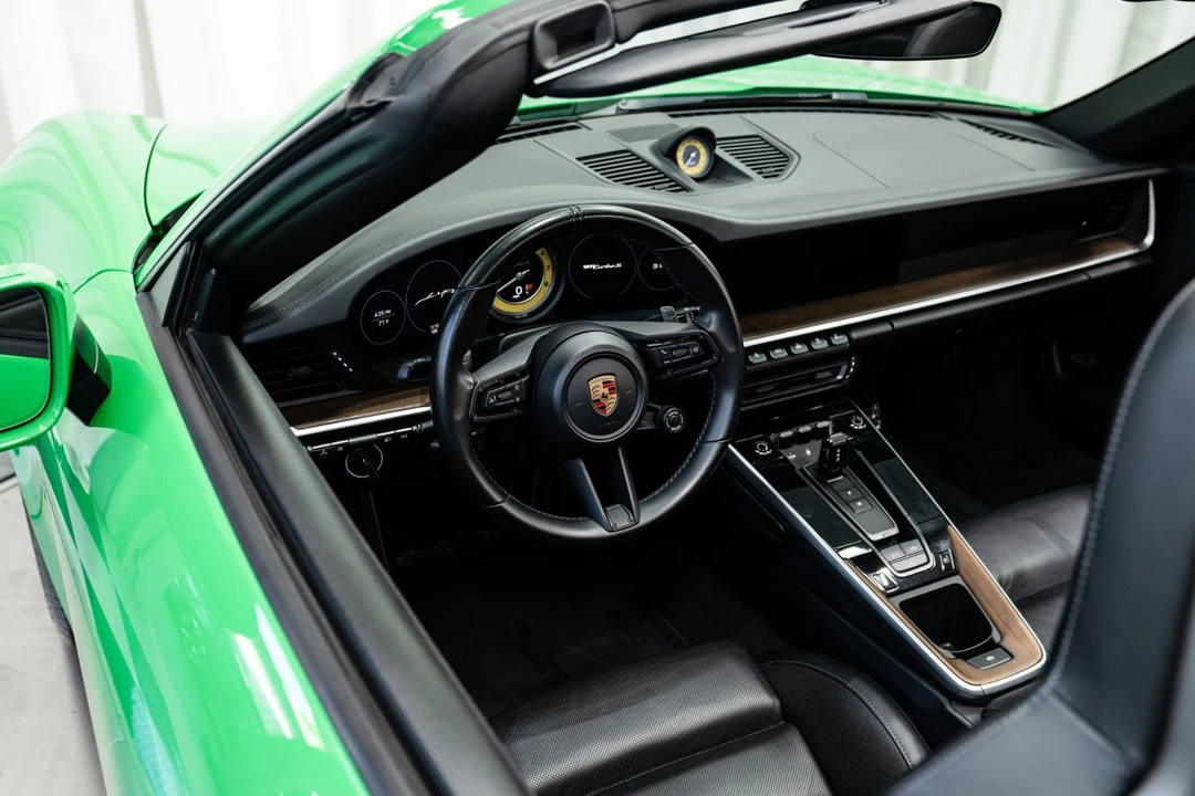 2021 Porsche 992 Turbo S - Image 12 of 21