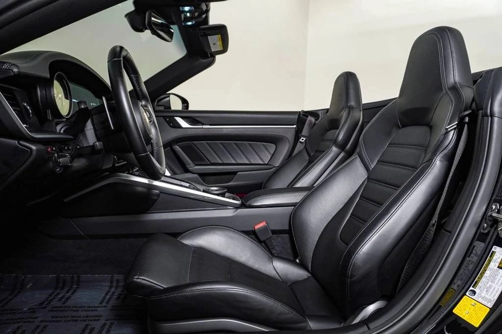2021 Porsche 992 Turbo S - Image 5 of 5