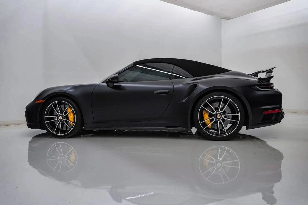 2021 Porsche 992 Turbo S - Image 2 of 5