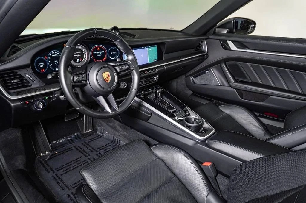 2021 Porsche 992 Turbo S - Image 4 of 5