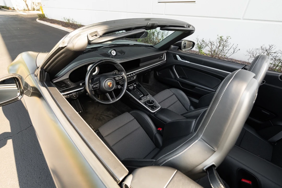 2021 Porsche 992 Turbo S - Image 7 of 12