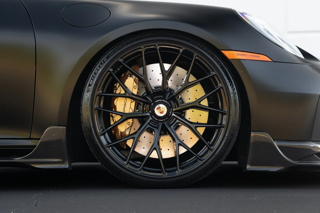 2021 Porsche 992 Turbo S - Image 9 of 12