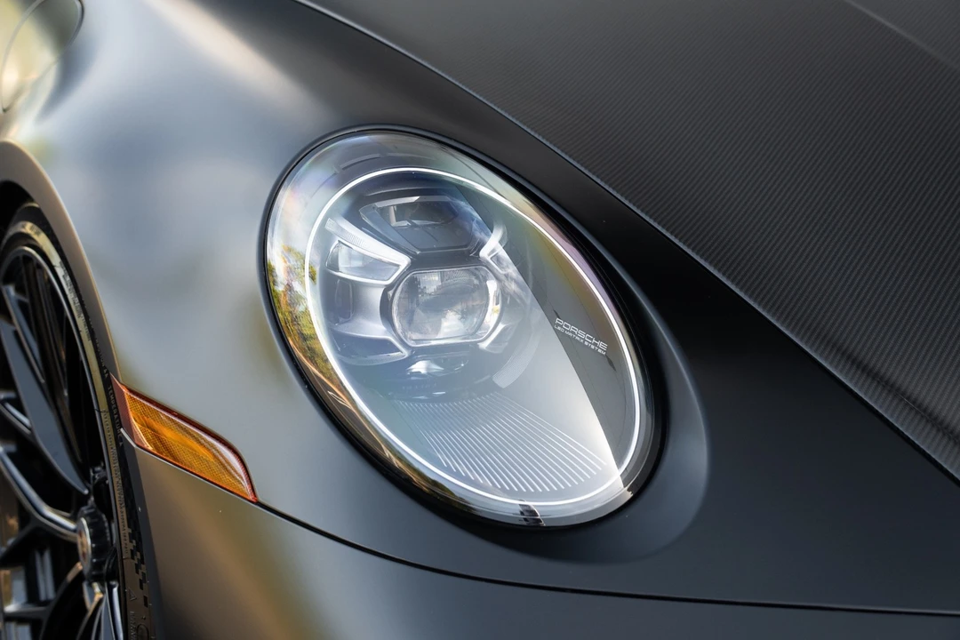 2021 Porsche 992 Turbo S - Image 11 of 12