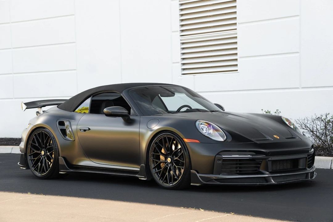 2021 Porsche 992 Turbo S - Image 4 of 12
