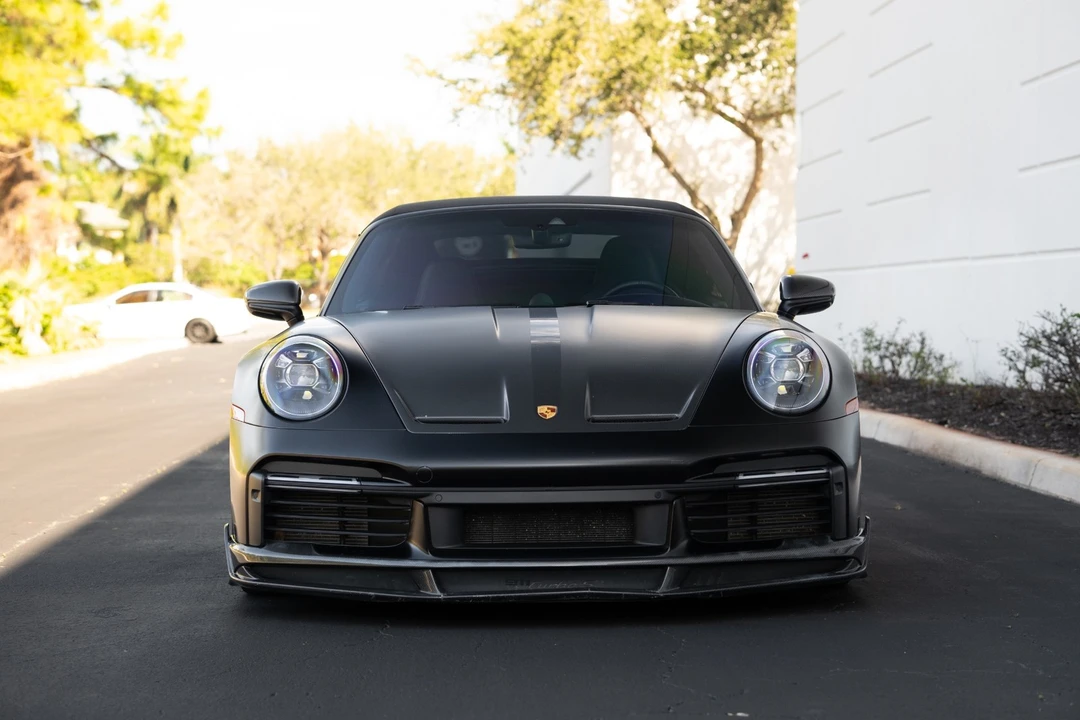 2021 Porsche 992 Turbo S - Image 3 of 12
