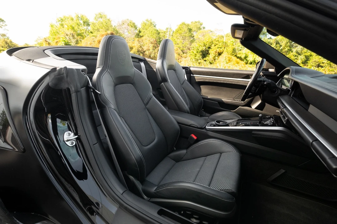 2021 Porsche 992 Turbo S - Image 8 of 12