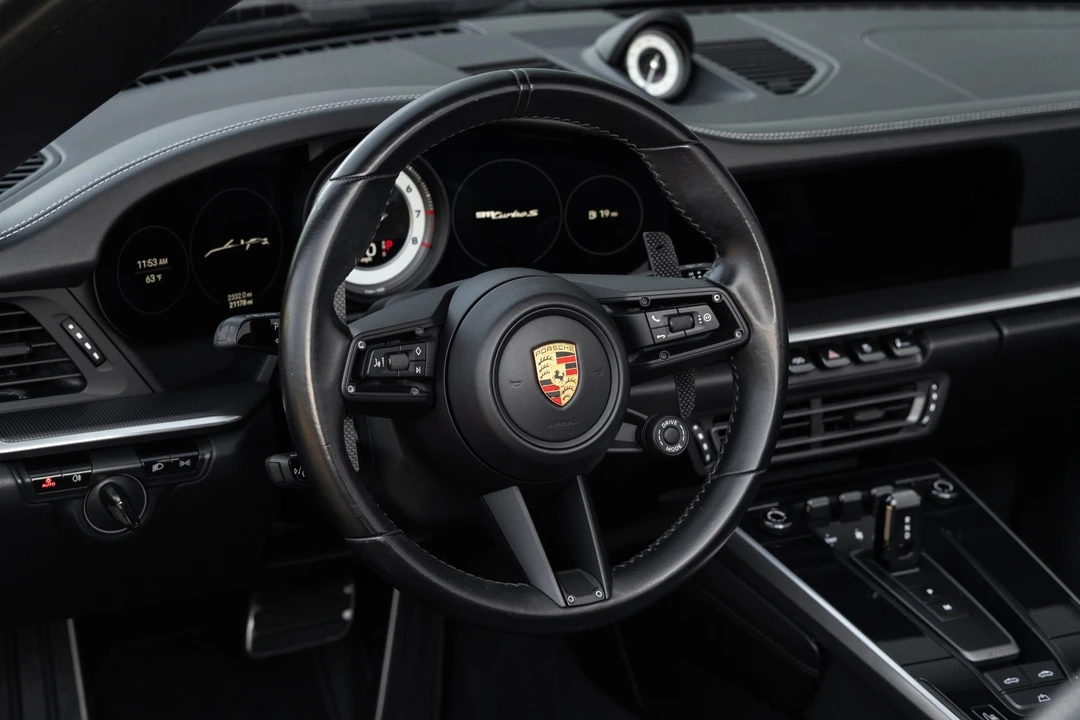 2021 Porsche 992 Turbo S - Image 5 of 12