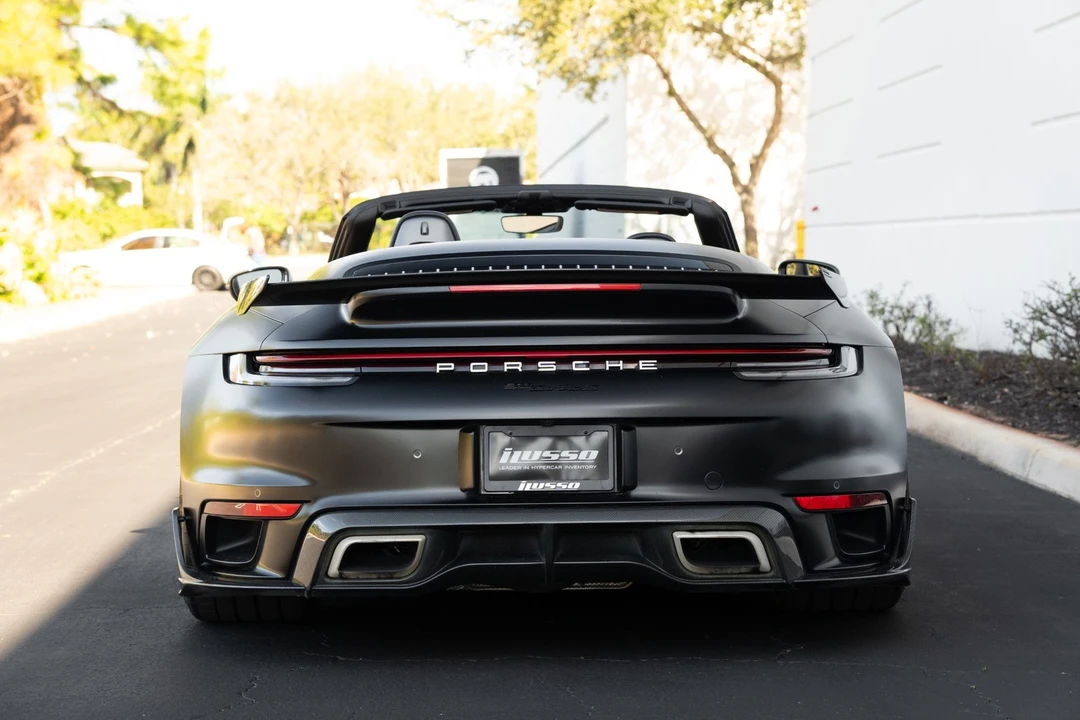 2021 Porsche 992 Turbo S - Image 2 of 12