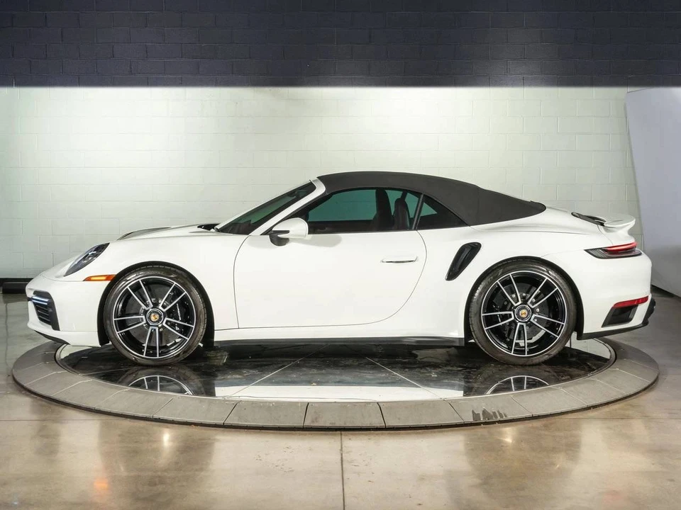 2021 Porsche 992 Turbo S - Image 2 of 5