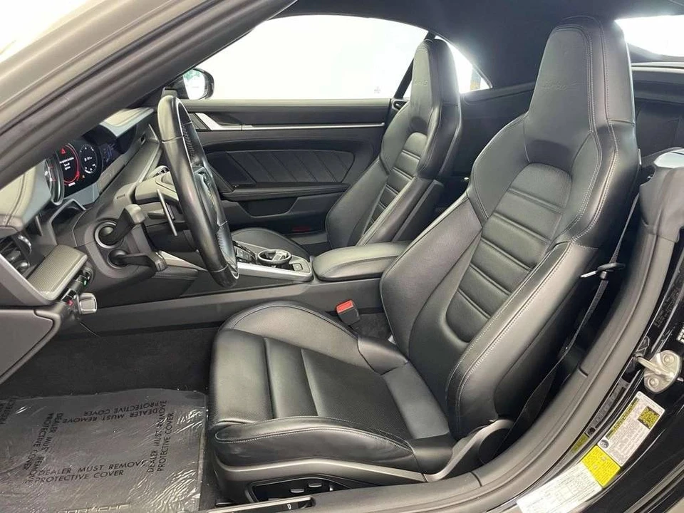 2021 Porsche 992 Turbo S - Image 5 of 5